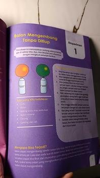 Product Review of BUKU EDUKASI ANAK: JADI ILMUWAN CILIK? SIAPA TAKUT? (99 Eksperimen Sains Asyik untuk Anak) Soft Cover from l**y s**h 2