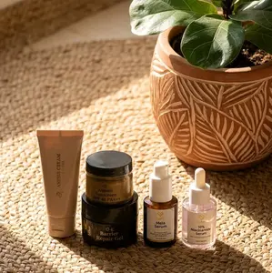 [ SABUN LAMA/BARU ] HEALTHY GLOW SET GLOWING SET LISHUI RETINAL SET BASIC SKINCARE PENCERAH WAJAH DISTRIBUTOR DEPOK