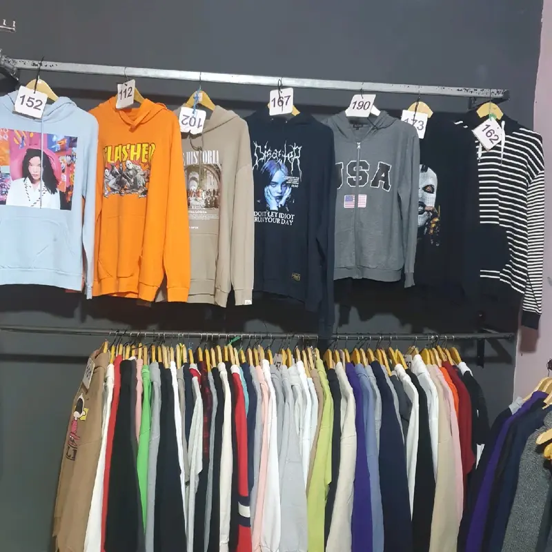 Sweater Hoodie Pria Premium Model Terbaru Kualitas Terbaik 1