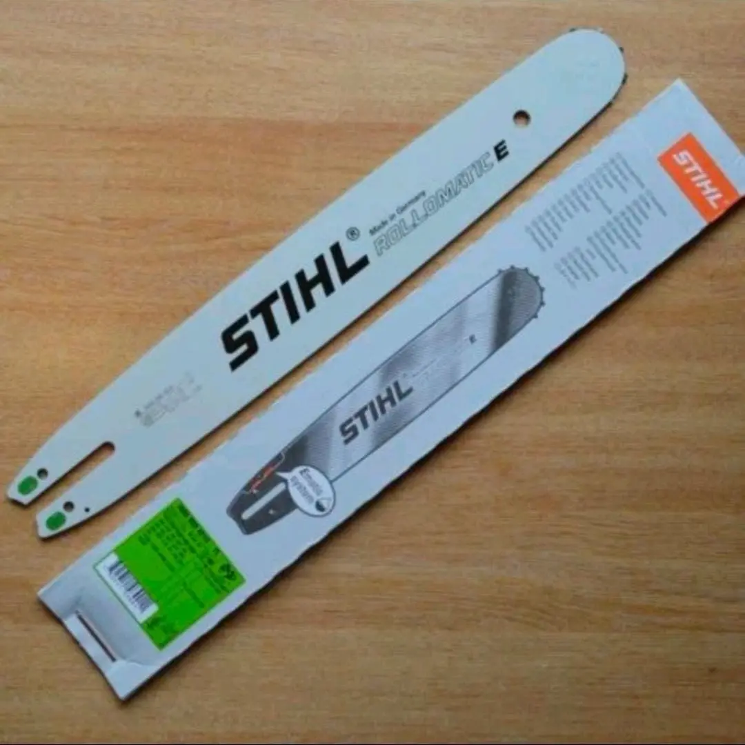 GUIDE BAR SENSO/CHAINSAW STIHL MS180 16INCH ORIGINAL