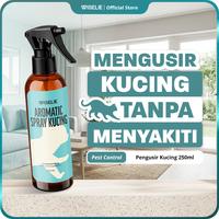 Gambar Wiselie Pengusir Kucing Beli 2 Lebih Hemat Ampuh 100% dengan Bahan Alami Aman untuk Tumbuhan Efektif Mengusir Kucing Beli 2 Lebih Hemat Tanpa Racun Menjaga Kebersihan dan Keindahan Taman ukuran 250ml Cat - 250 ML dari Wiselie Indonesia Kota Tangerang 3 Tokopedia