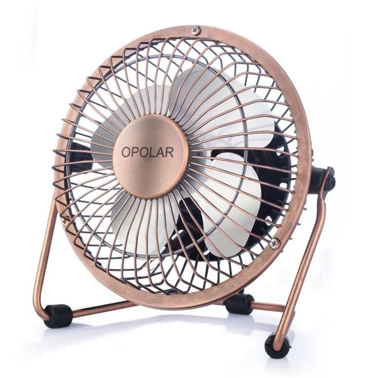 KIPAS ANGIN USB BAHAN BESI MINI FAN A18 / KIPAS ANGIN PORTABLE / KIPAS ANGIN MINI 1