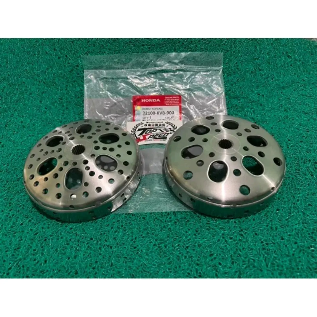 MANGKOK KAMPAS GANDA CUSTOM VARIO 125 150 160 PCX ADV 150 160 CUSTOM LUBANG KARTEL ANTI GREDEG