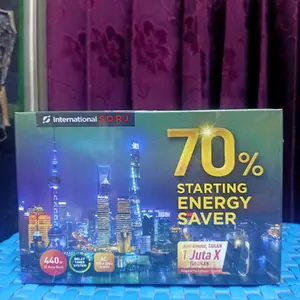AUTO START PENAMBAH DAYA SAVING ELECTRIC
