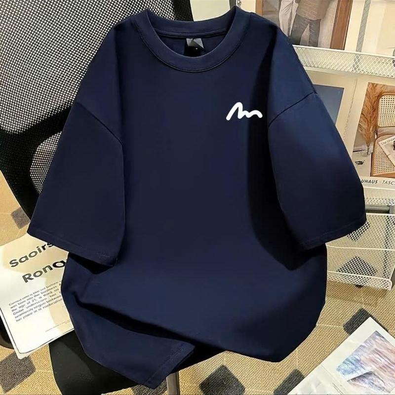 Áo thun In Họa Cổ Điển Cực Phong Cách Trẻ Trung, Đơn Giản Tinh Tế, Chất Liệu vải mềm mịn In Chất Lượng Cao, . b6 Lên CO1 CC4