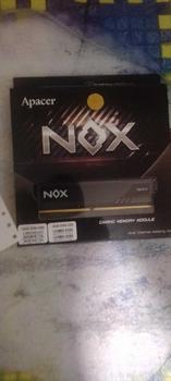 Product Review of RAM APACER NOX 16GB KIT 3200 (2x8GB) Gaming Memory from K**u 0