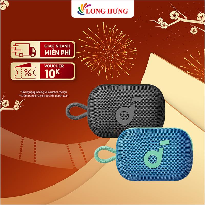 Loa Bluetooth Anker Soundcore Select 4 Go A31X1 - Hàng chính hãng