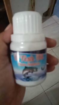 Product Review of MINYAK IKAN SALMON ASLI O FISH OIL from F**a 0