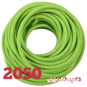 KARET TUBE 2050 HIJAU STABILO