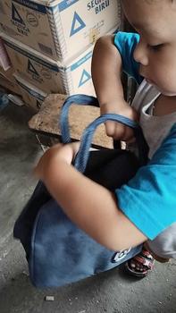 Product Review of Goto [COD] Hamigo Lunch Bag Tas Bekal Makanan Tempat Makan Anak Dewasa from w**y 0