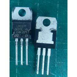 LM317T 5Pcs LM317 Voltage Regulator IC 1.2V to 37V 1.5A LDO Power