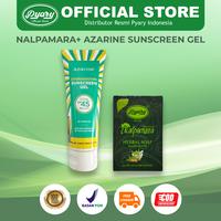 Gambar Bundling 1pc Sabun Pyary Nalpamara + 1pc hydrasoothe azrinesunscreen gel 50ml dari Pyary Store Kota Tangerang Selatan 1 Tokopedia