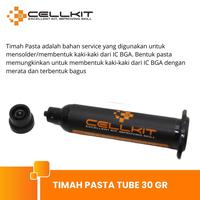 Gambar CELLKIT Timah Pasta CELLKIT Model Tube 30gr - 30GR dari CELLKIT Kota Surabaya 4 Tokopedia