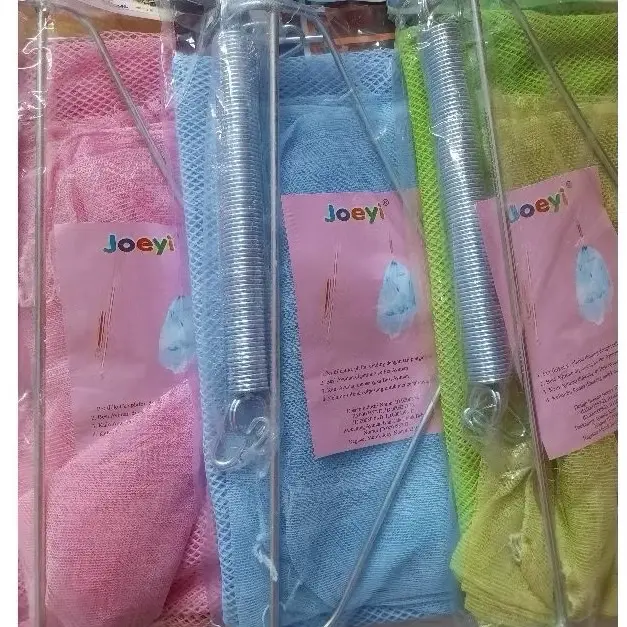 Ayunan bayi per 1 jumbo termasuk kelambu merek JOEYI
