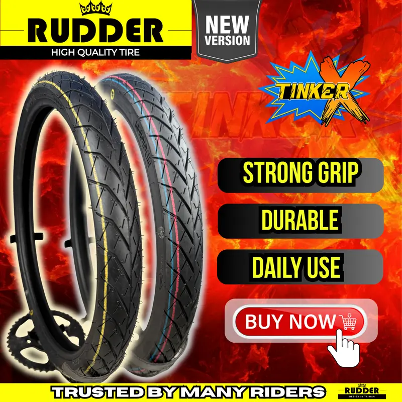 HONDA PCX 160 Set Tire 110/70-14 & 130/70-13 Tubeless (PIRELLI