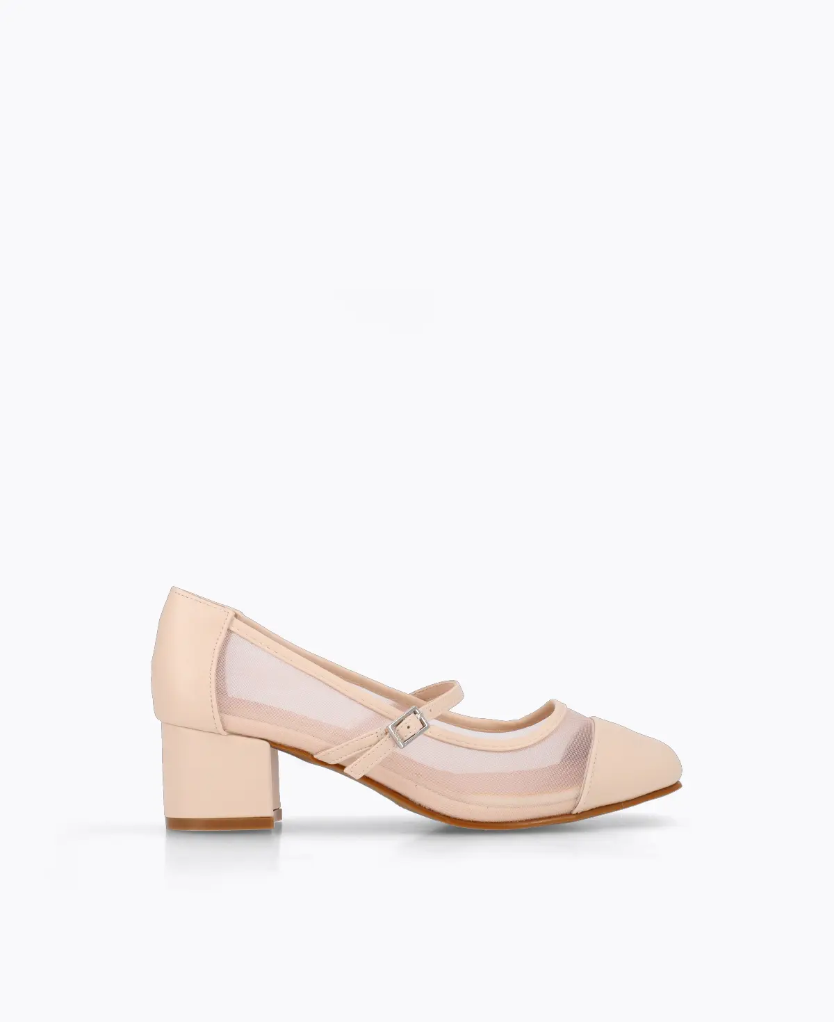 DMK - Marion Mesh Mary Janes