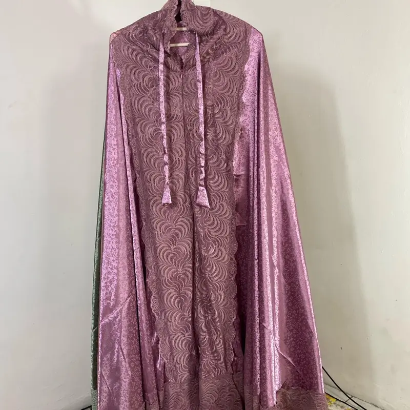 Mukena Dewasa Armany Jaguar Jumbo 2in1 Renda Full KD 3