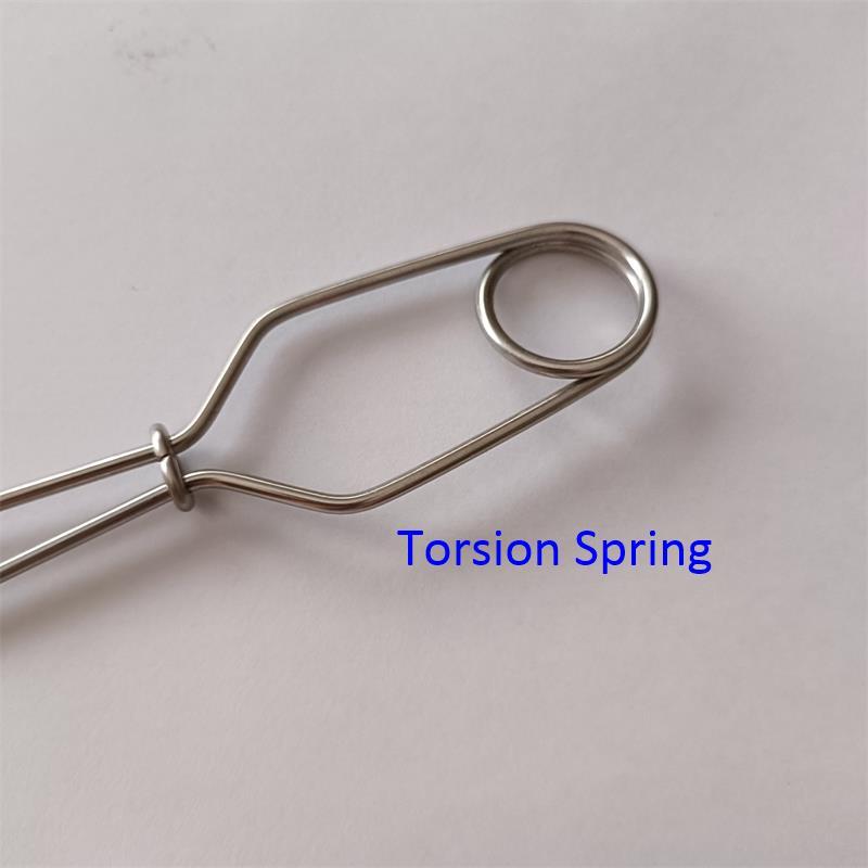 Product Introduction of YuYo stainless steel body parts piercing sliding clamp (tool) for small areas 1