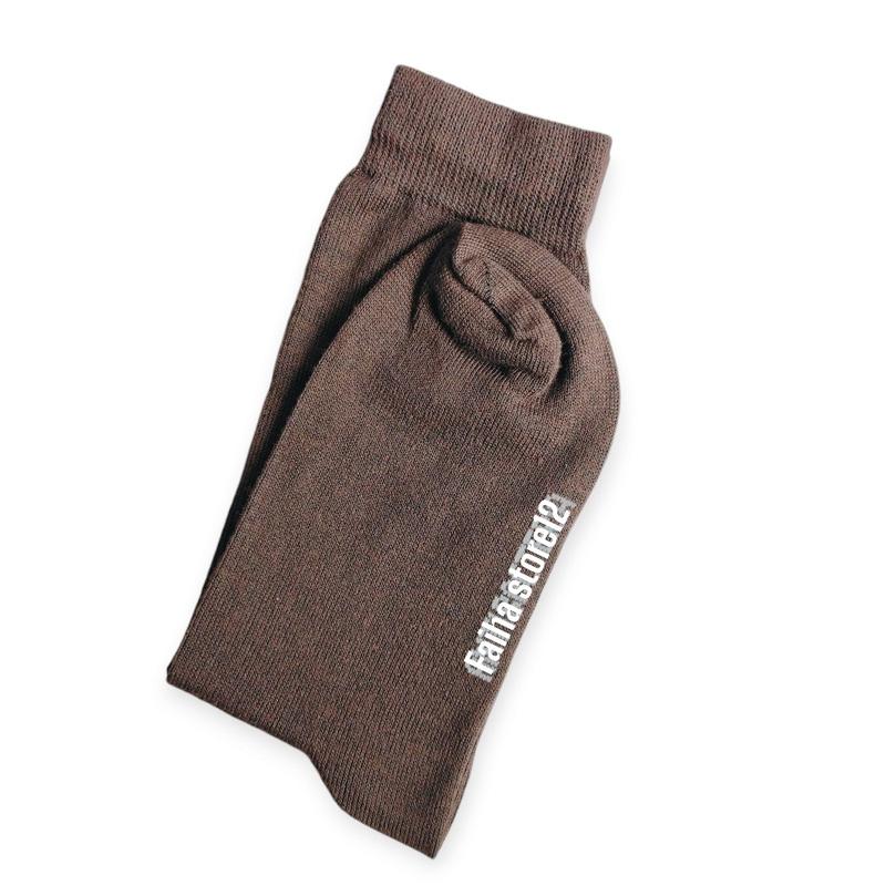 Product Introduction of Kaos Kaki Kerja Polos Panjang Premium Pria Dewasa 9