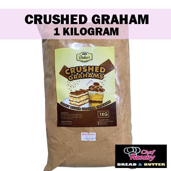 Crushed Graham (Graham Crumbs) 1Kilogram Expiration: Nov 29, - TikTok ...
