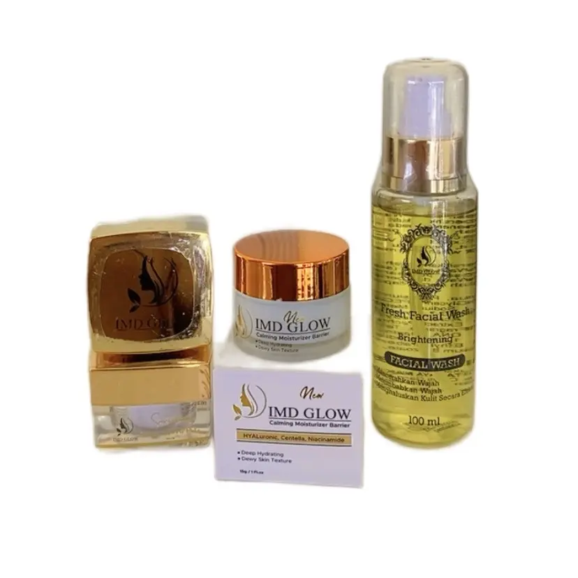 SKINCARE PAKET MOIZT TANPA TONER Pilih Varian