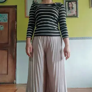 KULOT PLISKET DEWASA PREMIUM Bawahan wanita celana panjang FASHION MUSLIM