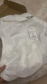Product Review of Áo Nữ CChat Women Top Dáng Ôm Chất Lưới Xếp Vai Vải Nhập Khẩu 23TDC2013OT from N**n N** 1