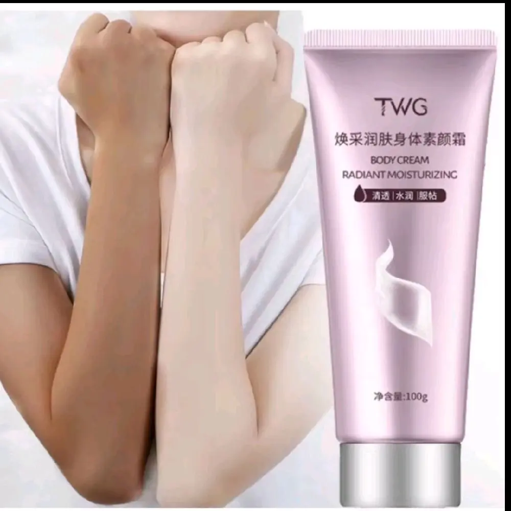 [PROMO] ΒΡΟΜ | LOTION TONEUP Whitening Body Cream 100 gram | Body Lotion Whitening Hand and Body Cream