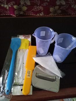 Product Review of plastik segitiga isi 25lembar from d**i 0