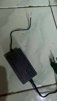 Product Review of Adaptor 3A MURNI 12v | trafo | powersupply untuk neon flex  strip from D**` 0