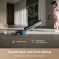 Gambar Dreame H13 Pro / H13 FlexReach / H13s Flex Reach Wet and Dry Cordless Vacuum Cleaner Pel Vakum Lantai 90°C Hot-Air Drying  Dual Edge Cleaning | GlideWheel Vakum Kering Basah Pembersih Lantai 18kPa / 21kPa Penyedot Debu Sapu Pel - H13 FlexReach  dari HangOn Official Store Kota Administrasi Jakarta Timur 5 Tokopedia