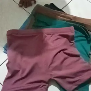 Paket Celana Ketat Anak Perempuan Isi 6Pcs - Short Anak Fashion