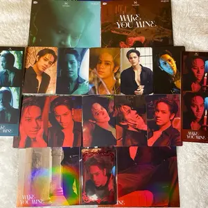 [OFFICIAL] MAKE YOU MINE PHOTOSET NANON GMMTV | WTC PHOTOSET MAKE YOU MINE NANON