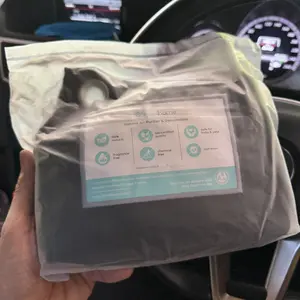 HAPIHOME Bamboo Charcoal Bag 75gr 200gr 300gr 400gr 600gr | Natural Air Purifying Bag | Dehumidifier | Penghilang Bau Penyerap Bau Mobil | Car Air Purifier | Serap Lembab | Hapi Home Arang Bambu Akftif 100% ORIGINAL
