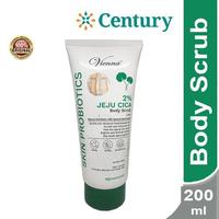 Gambar VIENNA SKIN PROBIOTICS JEJU CICA BODY SCRUB 200ML / BODY SCRUB dari Apotik Century Kota Administrasi Jakarta Pusat 1 Tokopedia