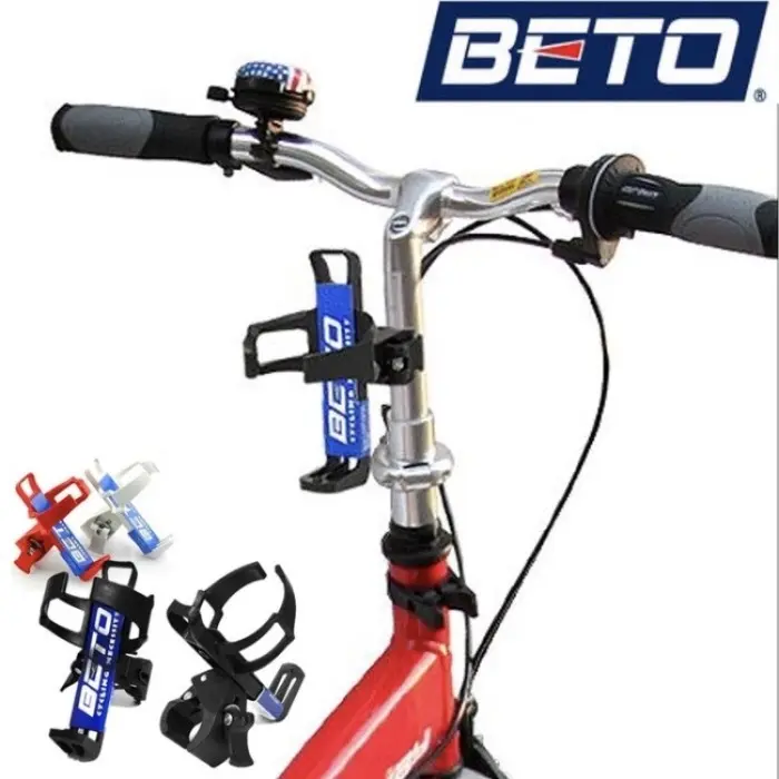 Tempat Botol Sepeda Beto + Botol Minum Sepeda 750 ML 1