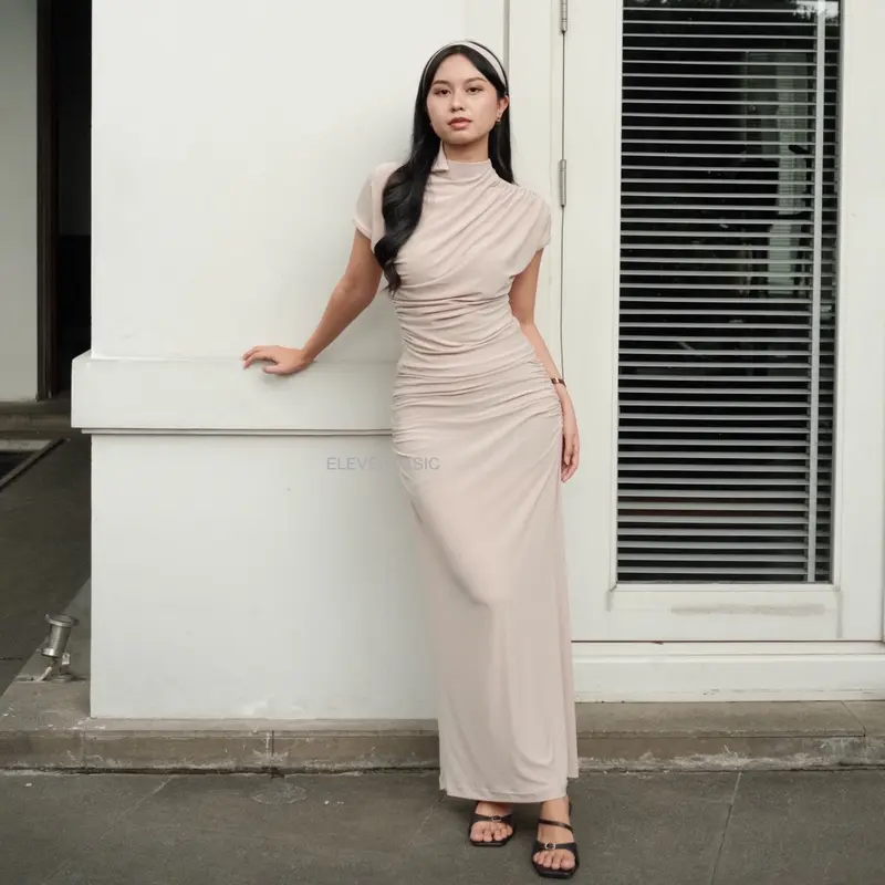 KALILA SET | ATASAN TOP WANITA | SETELAN WANITA ONE SET Simple Formal 5