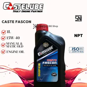 Castelube Fascon 15W-40 1L