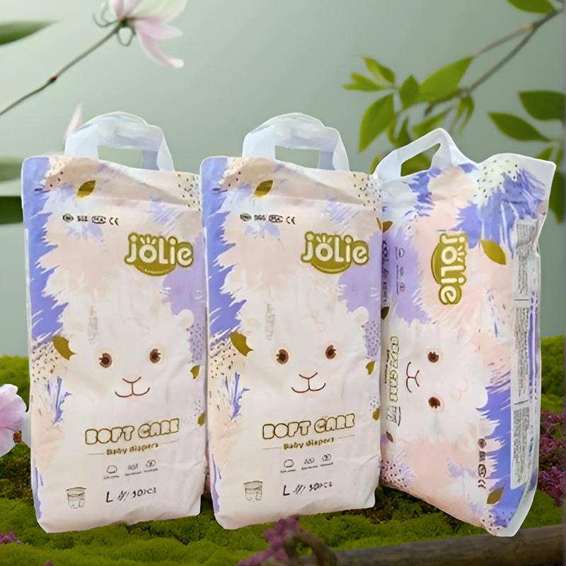 combo 150 miếng bỉm quần tã dán JOLIE xuất Anh đủ size M L XL 2XL 3XL 4XL bỉm quần Cho Bé tã dán tã quần