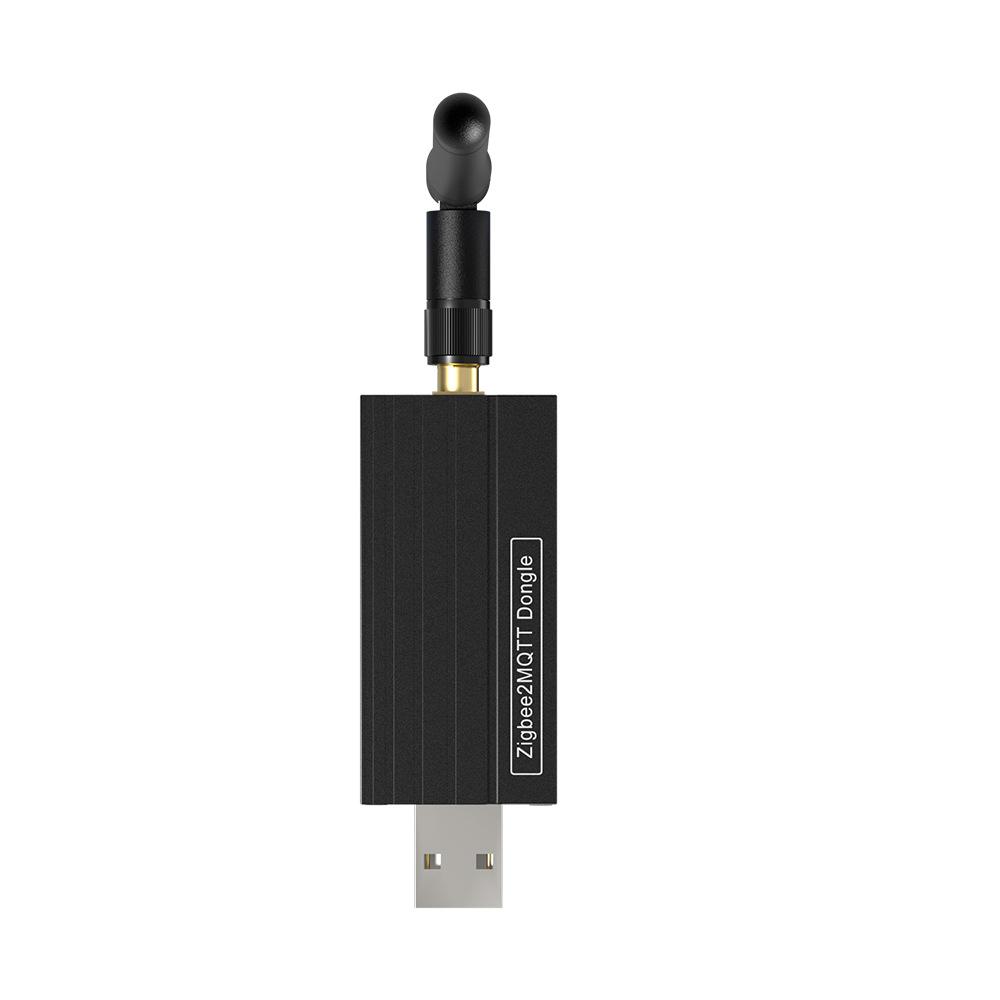 Tuya Smart Gateway ZBDongle-P Universal Bridge Zigbee 3.0 Smart Home MQTT Gateway