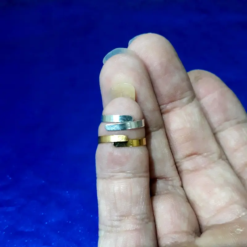 Cincin Anak Helo Kitty (Perak 925) 4