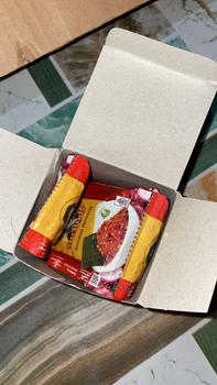 Product Review of Sambal Sachet Bu Rudy dengan kemasan yang lebih ekonomis from d**n 0