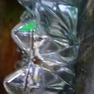 ASBAK KACA / ASBAK CRYSTAL BESAR AT 1551 KIG