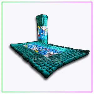 Kasur lantai lipat palembang 80x195cm Furniture awet matras busa