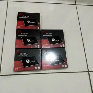 SSD EYOTA 256GB SATA III 2.5" 6GB/S GARANSI RESMI 5 TAHUN