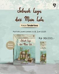 Gambar Buku Bacaan Sebuah Lagu Dari Masalalu - Tenderlova - Bumi Fiksi dari BumifiksiJakarta_NEW Kota Administrasi Jakarta Selatan 2 Tokopedia