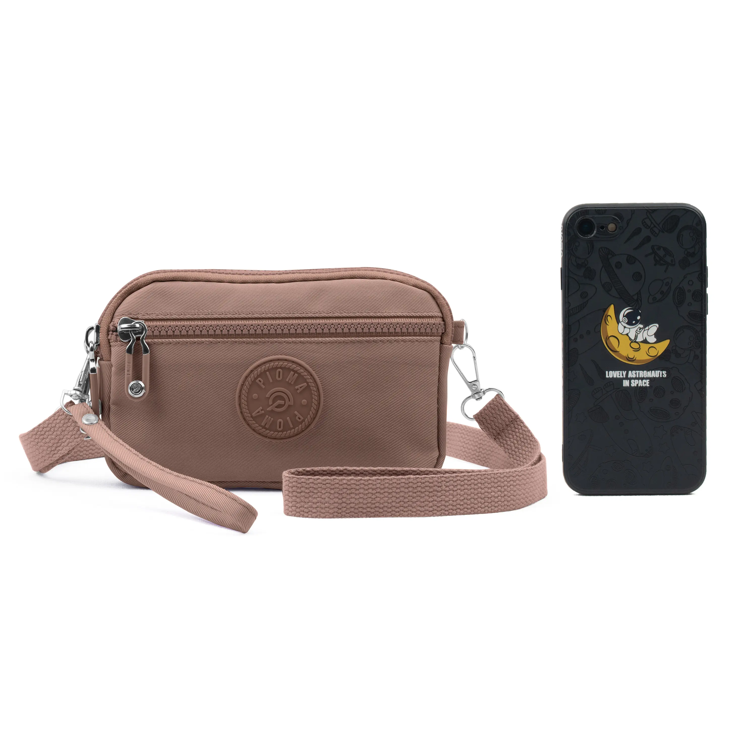 DOMPET WANITA / DOMPET UANG KARTU /  DOMPET HP  Wanita  3 RES  / DOMPET 2IN1 / PIOMA CELINA D006