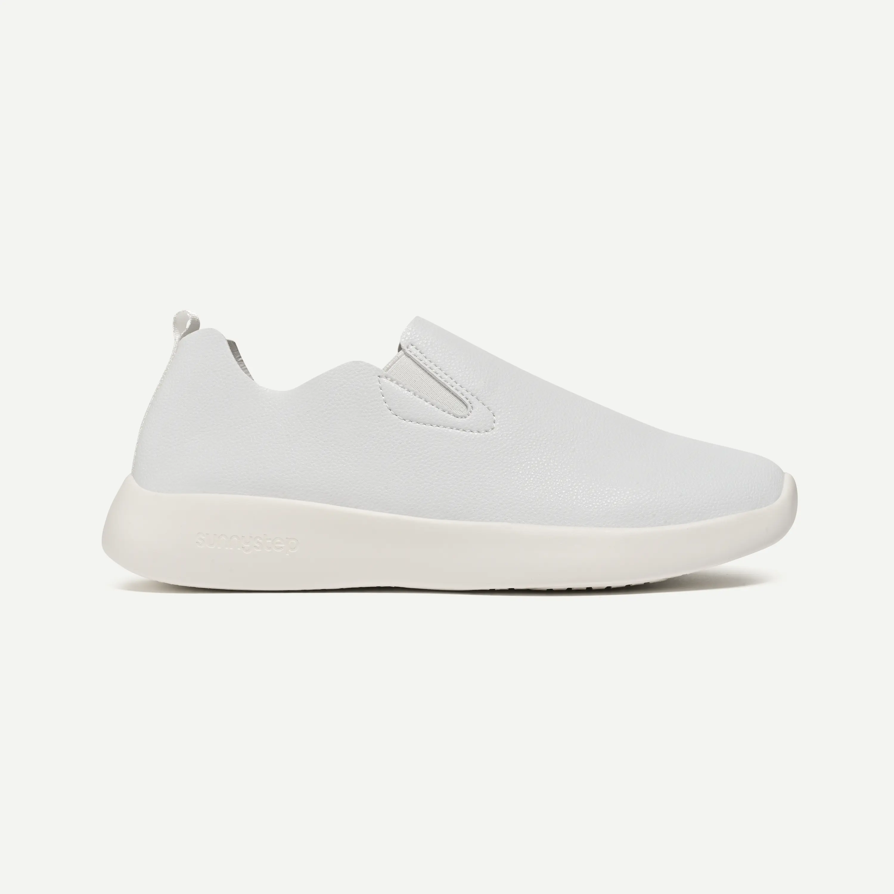 Sunnystep - Balance Walker - White - The Most Comfortable Walking Shoes