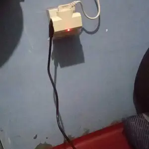 Steker T Arde Stop Kontak Arde Colokan Listrik 3 Cabang SNI