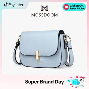 MOSSDOOM Sling Bag Valerie Tas Wanita